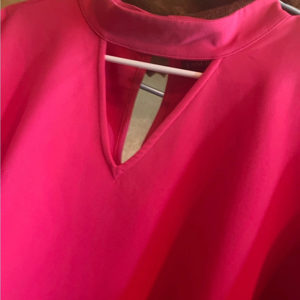 Pink lane Bryant top - Picture 2 of 3
